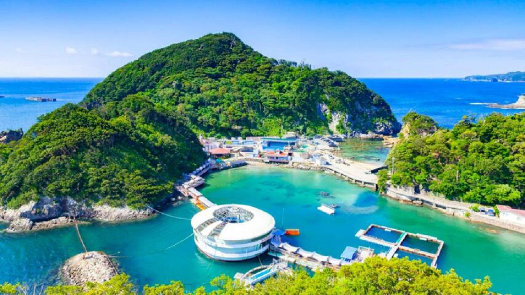 Izu One Club - Vacation Stay 10141V Futo Exterior foto